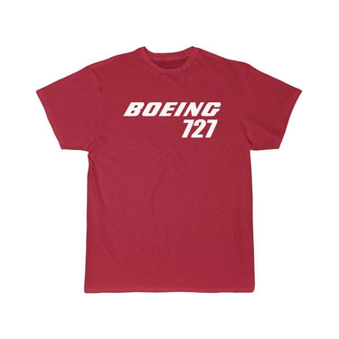 B727 DESIGNED T SHIRT THE AV8R